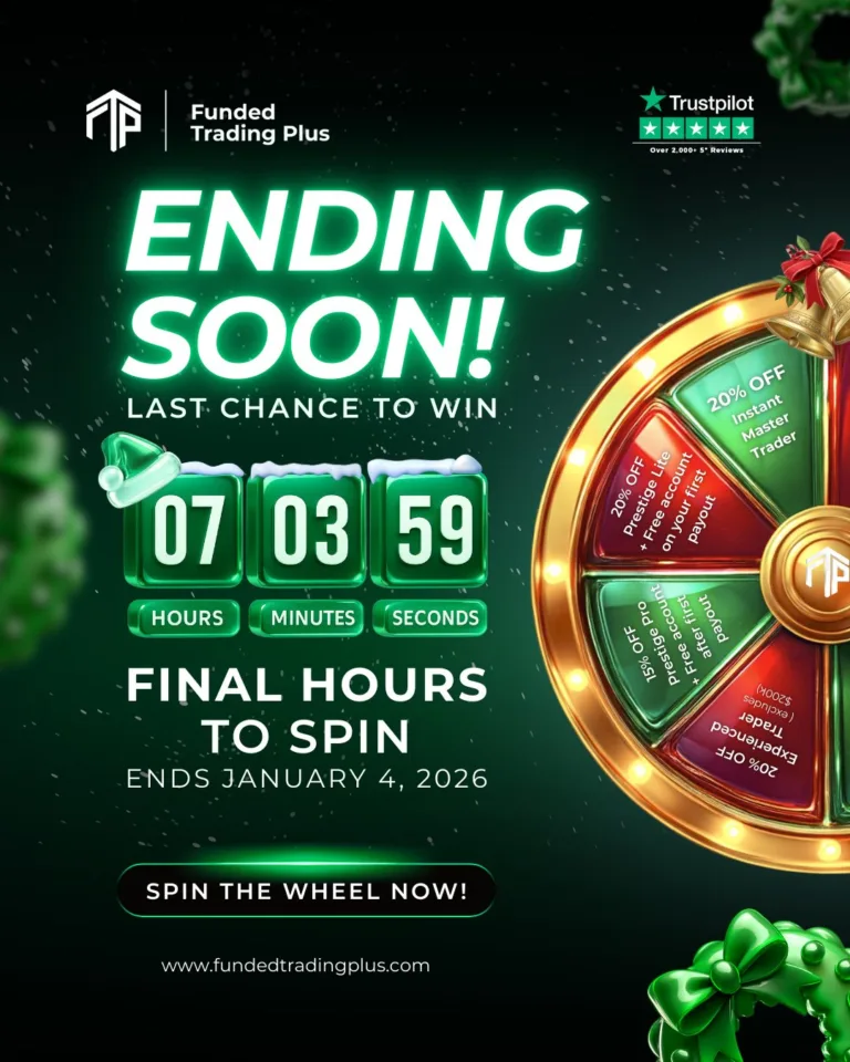 Ostatnia Szansa na Zakręcenie Kołem Giftmas [4 Stycznia 2026]