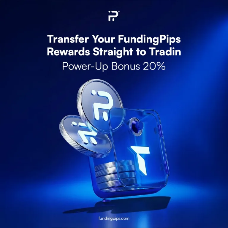 Przenieś Nagrody do Tradin i Zdobądź 20% Bonusu [3 stycznia 2026]