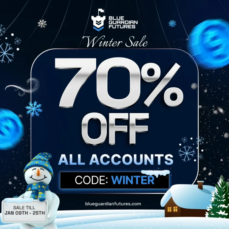 70% Zniżki na Wszystkie Konta z Kodem WINTER [09-25 Stycznia 2026]