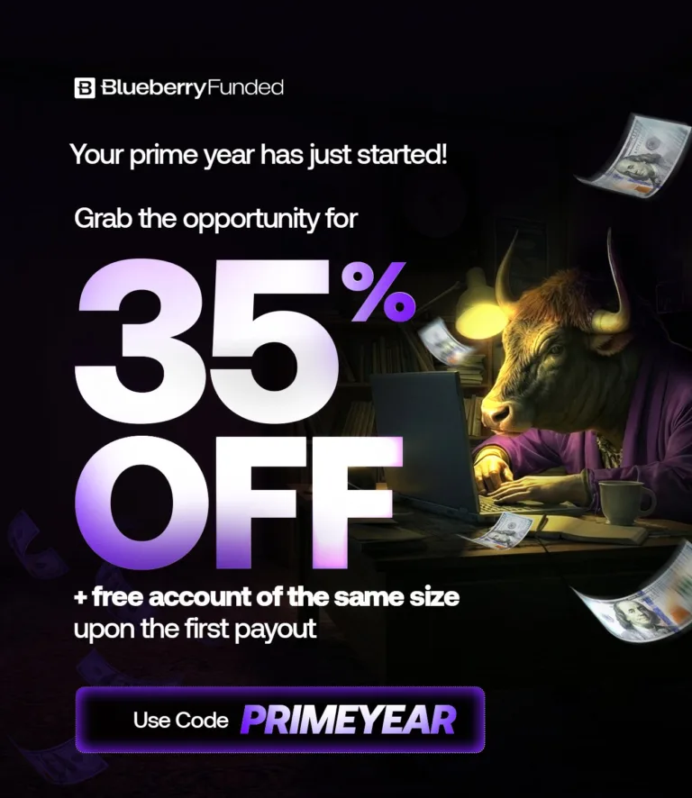 35% Zniżki na PRIME Challenge + Darmowe Konto PRIME [Od 21 stycznia 2026]
