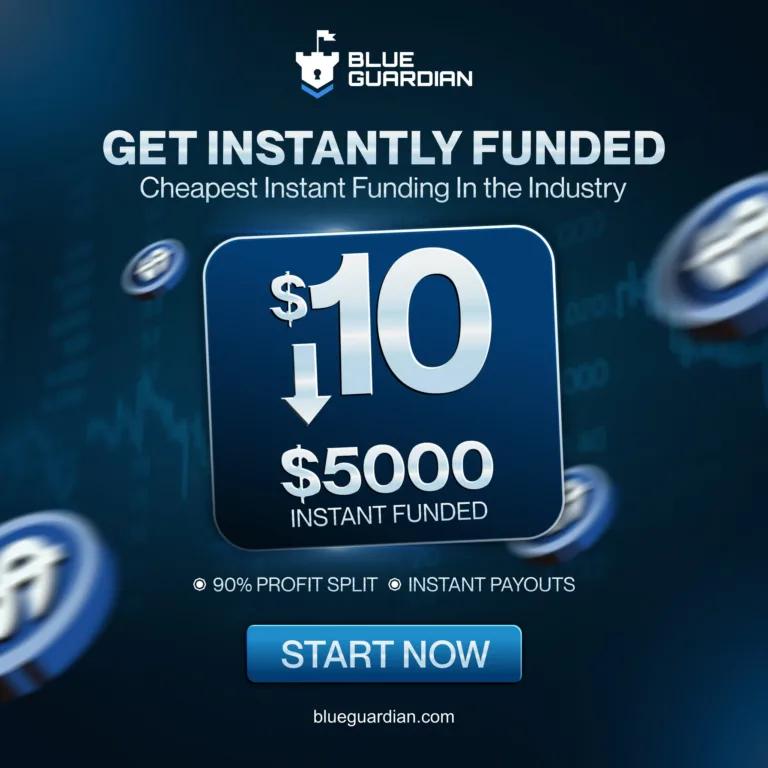 Konto Instant Funded 5K za 10$ [Promocja]