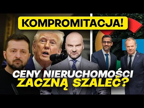 ABSURDALNY PLAN POKOJU. Nowy program DOPŁAT do kredytów. Żałosna inwestycja GIGANTA w Polsce! [Plan pokojowy, dopłaty, inwestycje]