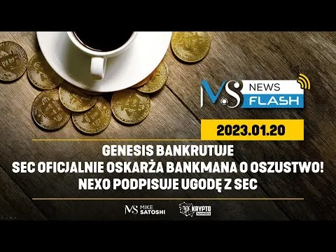 BINANCE POWIĄZANE Z BITZLATO TWIERDZĄ SŁUŻBY USA – CRYPTO NEWSFLASH #81 [Binance, Bitzlato, pranie pieniędzy]