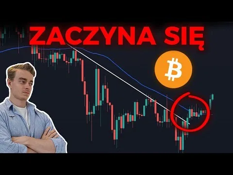 🚨 BITCOIN PRZEBIJA .000! Czy WZROSTY SIĘ UTRZYMAJĄ? CO ROBIĆ? PILNIE ZOBACZ! [Analiza Bitcoina i korelacji]