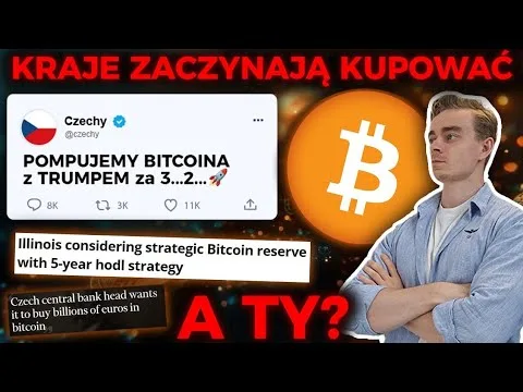 🔴 BITCOIN SPADA, a *ONI* KUPUJĄ – POJAWIŁY SIĘ RZADKIE SYGNAŁY! HISTORYCZNE RUCHY PRZED NAMI! [Bitcoin, Altcoiny i Analiza Rynku]