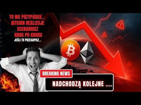Bitcoin ZNOWU zgodnie z planem 🚨 Czas na…  Co dalej z rynkiem ? [Bitcoin: Plan i Prognozy]