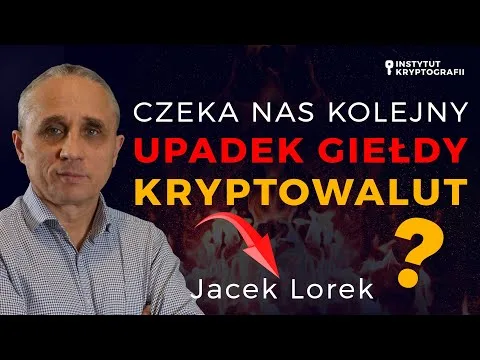 Co dalej z Bitcoinem? Przed nami kolejny upadek giełdy kryptowalut? -Jacek  Lorek i Daniel Jankowski [Bitcoin, regulacje i ryzyko]