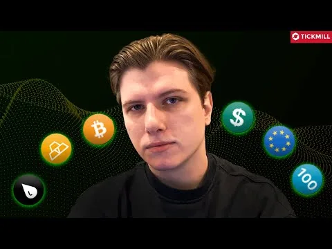 CO DALEJ Z BITCOINEM? (Przegląd rynku) [Bitcoin, korekta i price action]