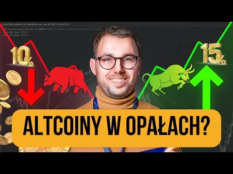 Czy coś zmieni kurs Bitcoina? [Analiza Bitcoina i Altcoinów]