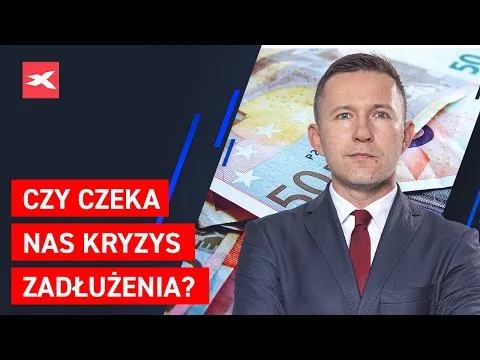 Czy czeka nas kryzys zadłużenia? | Co przyniesie tydzień? dr Przemysław Kwiecień [Kryzys Zadłużenia i Stopy Procentowe]