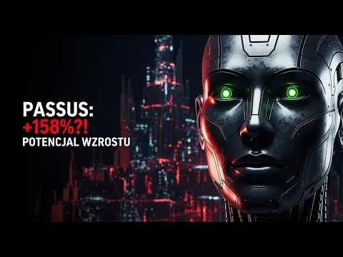 Czy TO NAJLEPSZA spółka pod megatrend cyberbezpieczeństwa? | Passus S.A. Analiza Fundamentalna AI [Passus: Cyberbezpieczeństwo i NIS2]