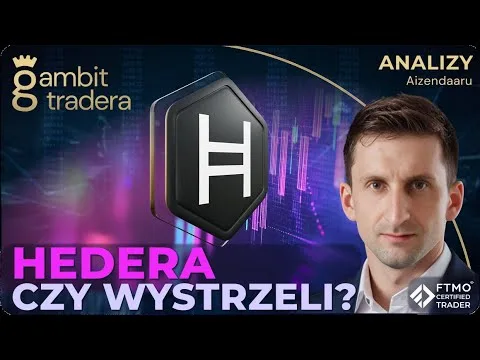 Czy token HBAR wystrzeli w 2025? Kryptowaluta Hedera oraz aktualizacja coina XRP [Analiza HBAR i XRP]