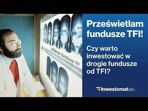 Czy warto inwestować w fundusze TFI? Prześwietlam polskie fundusze [Analiza kosztów funduszy TFI]