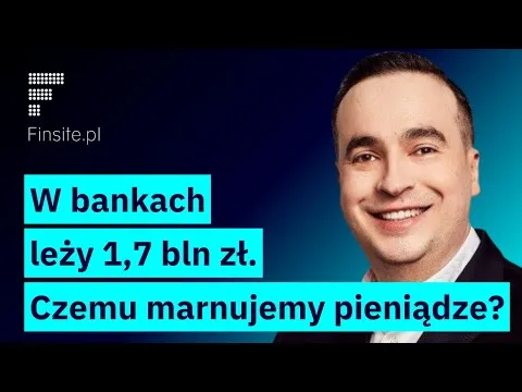 Dlaczego Polacy boją się inwestować? Odpowiada dr Kamil Gemra z SGH. [Awersja do ryzyka i edukacja]