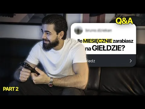 Dlaczego trading jest trudny? Q&A 2/2 [Rozwój, zyski, alchemia]