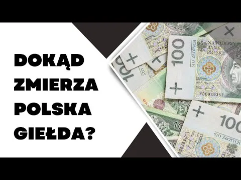 Dokąd zmierza polska giełda? Bitcoin czy waluty fiducjarne? [Analiza indeksów i surowców]