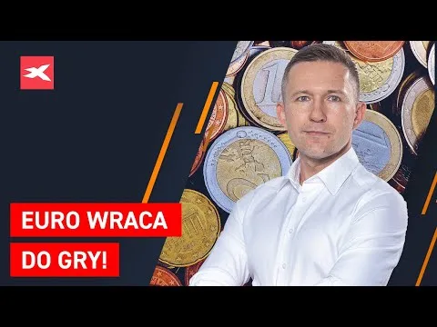 Euro wraca do gry! | Co przyniesie tydzień? dr Przemysław Kwiecień [Inflacja, EBC, rynek ropy]