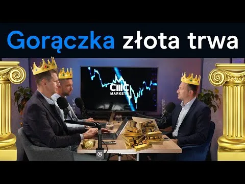 FOMC na celowniku inwestorów – wiem, że nic nie wiem… | „Rozmowy Spekulowane” [Złoto, Eksport PL, Indeksy USA]