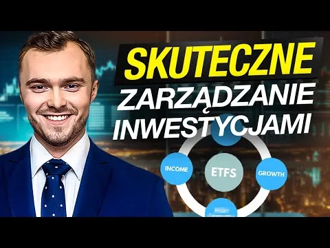 Inwestuj Mądrze! Strategia Dobra Dla Każdego Inwestora! [Strategia Core-Satellite Inwestowanie]