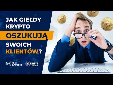 JAK GIEŁDY KRYPTOWALUT OSZUKUJĄ SWOICH KLIENTÓW?! [Manipulacje i Oszustwa Giełd]
