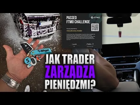 JAK TRADER ZARZĄDZA PIĘNIĘDZMI?! [Zarządzanie Kapitałem Tradera]