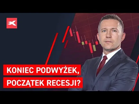 Koniec podwyżek, początek recesji? | Co przyniesie tydzień? dr Przemysław Kwiecień [Koniec podwyżek stóp Fed]