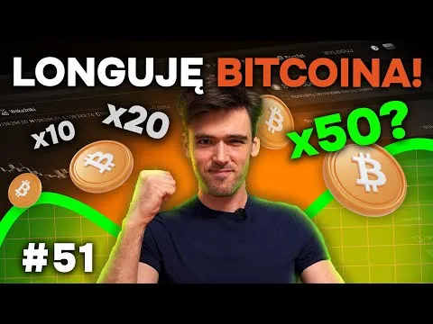 Longuję Bitcoina! | Kanga Trends – Analiza Rynku Kryptowalut #51 [Bitcoin, Ethereum, Chainlink Analiza]
