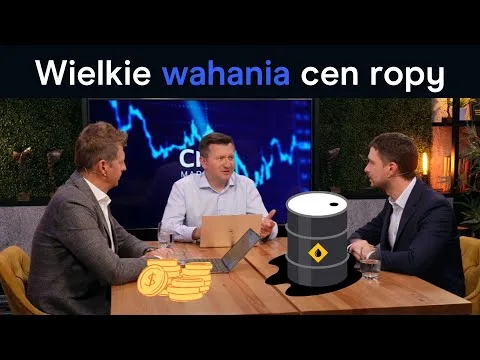 Najgorszy sentyment do dolara od ponad dekady | „Rozmowy Spekulowane” [Ropa, wojna, dolar, złoty]