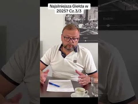 Najsilniejsza Giełda w 2025? Cz.3/3 [Wyceny małych i dużych spółek]