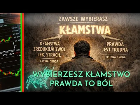 Nie zapisuj się na mój mentoring. Forex Market [Psychologia i Odpowiedzialność Tradera]