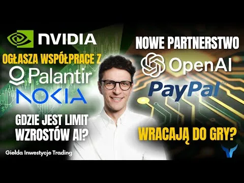 OpenAI zadebiutuje na giełdzie? Nvidia inwestuje w "poszukiwaczy złota". #GITnews [Nvidia, Open AI, Microsoft]