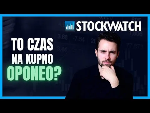 Oponeo szykuje się na wzrosty w 2026 r. Analityk PKO BP podnosi rekomendację do „kupuj” [Oponeo: Wzrost i Rekomendacja]