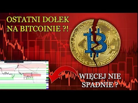 Ostatni dołek cenowy na Bitcoinie w teJ BESSIE ? Aktualna analiza po manipulacji [Bitcoin, manipulacja i spadki]