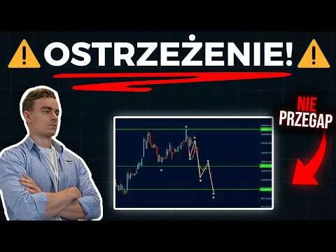 ⚠️OSTRZEŻENIE: BITCOIN – To NIE Koniec MASOWYCH LIKWIDACJI. WIELORYBY na TO Czekają. [Bitcoin: Likwidacje i Analiza]
