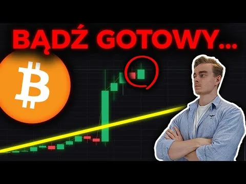 🚨 PILNE: BITCOINA POJ*BAŁO! PUŁAPKA NIEBAWEM? MANIPULACJE WIELORYBÓW? Zobacz SYGNAŁY i MOCNE NEWSY [Analiza Bitcoina i Ethereum]