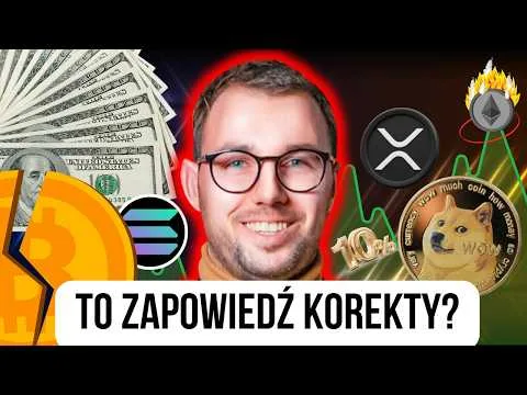 PILNE: CO DALEJ Z TYMI ALTCOINAMI? [Analiza Bitcoin i Altcoinów]