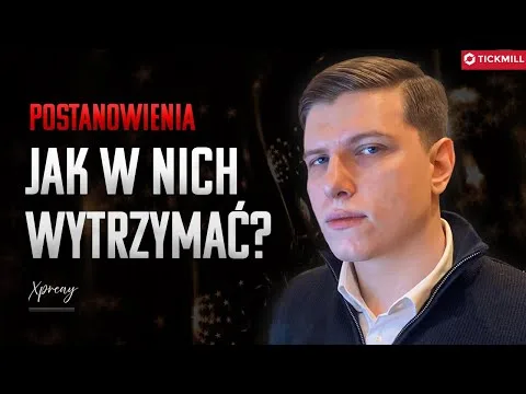 POSTANOWIENIA NOWOROCZNE W TRADINGU [Noworoczne Cele i Nawyki]