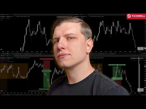 PREAY MODEL – OMÓWIENIE DWÓCH SETUPÓW [Analiza setupów AUDUSD i USDCAD]