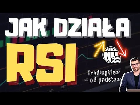 RSI na Tradingview – od podstaw – darmowy kurs [RSI i Dywergencje ETH]