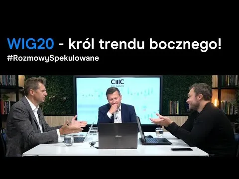 Skoro nie może być gorzej, to musi być lepiej! | "Rozmowy Spekulowane" z DNA Rynków [WIG20 Spółki Skarbu Państwa]
