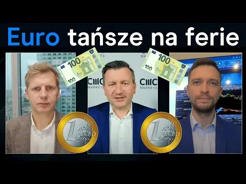 Spłuczka na altcoinach i nowe obietnice wyborcze | „Rozmowy Spekulowane” [WIG20, złoty, Chiny, Pepco]