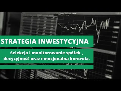 Strategia Inwest.: Selekcja i monitorowanie firm, decyzyjność -Damian Panek #5 Traderzy dla Traderów [Selekcja Spółek i Inwestycje]