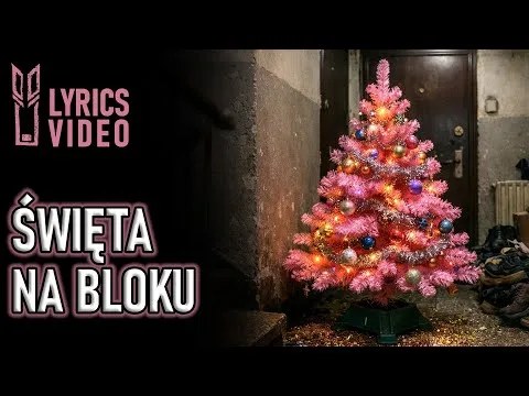Święta na bloku | hip hop x satyra | Choinka na klatce [Święta na kredyt]