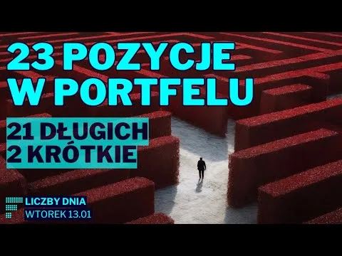 Tajemniczy CD Projekt, 12 339 Żabek, kontrakty Mirbudu i Synektika, styczniowe pozycje DM BOŚ [GPW, CD Projekt, Żabka]