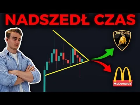 🔴 UWAGA: BITCOIN PRZEBIJA KLUCZOWY POZIOM! Obejrzyj PRZED Sierpniem. [Bitcoin, ETH i Analiza Rynku]