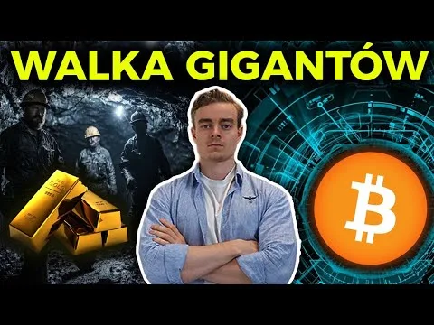 🚨 UWAGA: ZŁOTO OSIĄGNĘŁO ATH – CO TO Oznacza dla BITCOINA i KRYPTOWALUT? [Korelacja Złota i Bitcoina]