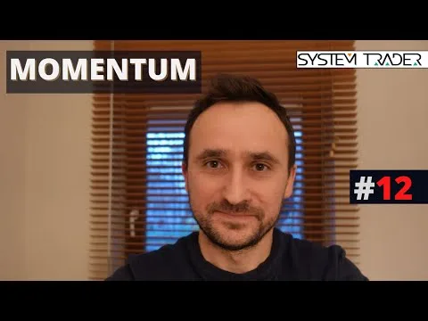 [vlog #12] MOMENTUM (wstęp) [Anomalia momentum i psychologia]