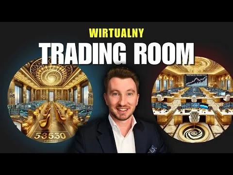 WIRTUALNY TRADING ROOM – nauka tradingu na żywym rynku, praktyka i społeczność Traderów FOREX&KRYPTO [Wirtualny Trading Room Beta]