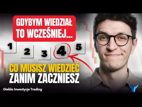Zanim zaczniesz inwestować odpowiedz sobie na te pytania [Strach, Ryzyko, Strategia Inwestycyjna]