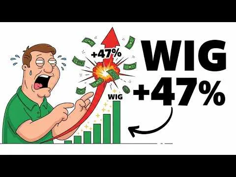 47% Wzrostu GPW — Początek Hossy Czy Pułapka? [WIG vs WIG20: Strategie Inwestycyjne]